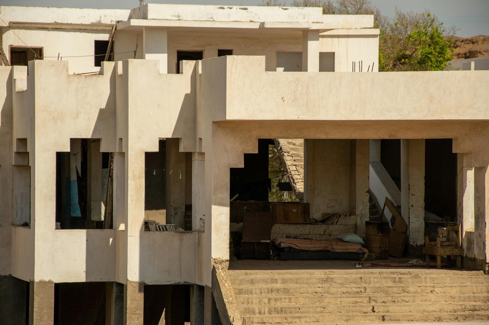 Sénégal : l&rsquo;État s&rsquo;attaque aux infrastructures publiques inutilisées