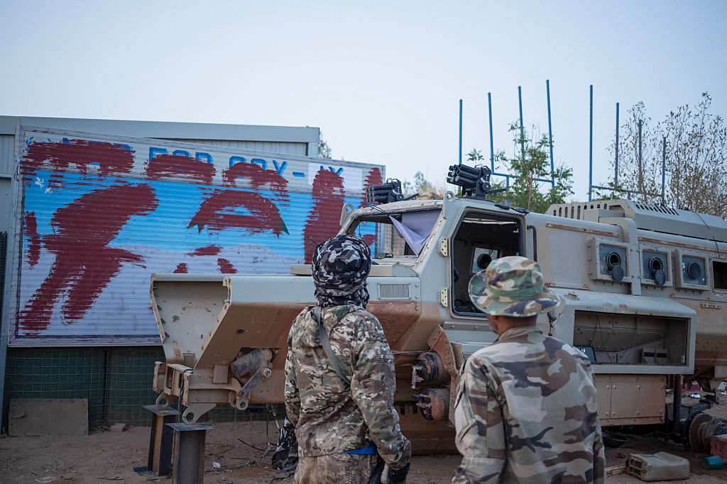 Stratégie militaire du Mali : l&rsquo;échec des mercenaires russes face aux groupes armés