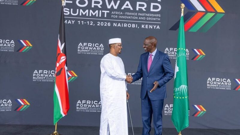 Coopération renforcée entre le Kenya et le Tchad