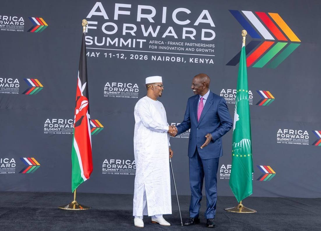 Coopération renforcée entre le Kenya et le Tchad