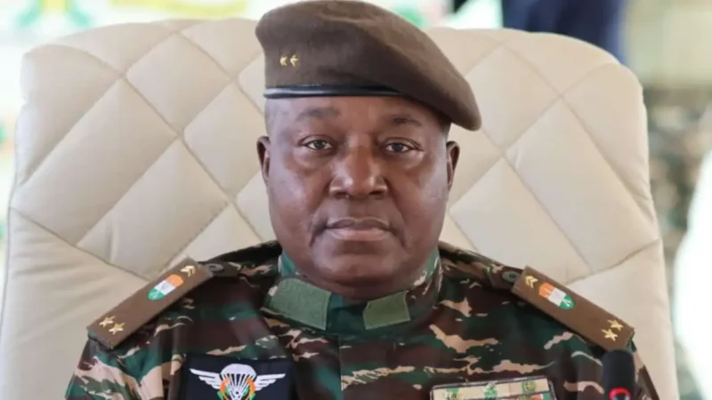 Niger : le général Tiani nationalise l&rsquo;uranium et met fin à l&rsquo;exploitation française