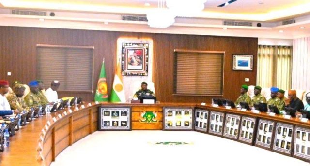 Niger : Niamey crée sa société nationale d&rsquo;uranium tsco sa face à orano