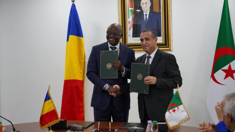 Algérie et Tchad unissent leurs forces pour une centrale électrique de 40 mw à N&rsquo;Djamena
