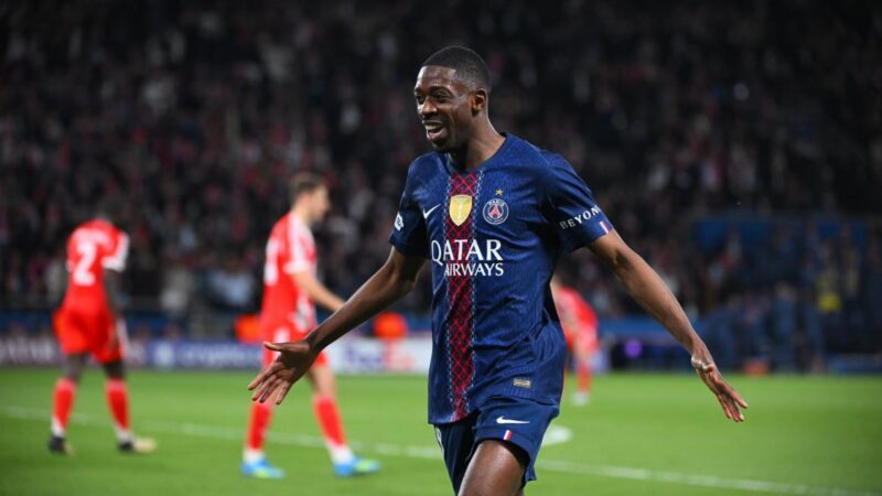 Ousmane Dembélé analyse la victoire spectaculaire du PSG contre le Bayern Munich