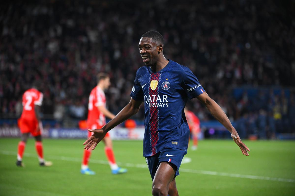 Ousmane Dembélé analyse la victoire spectaculaire du PSG contre le Bayern Munich