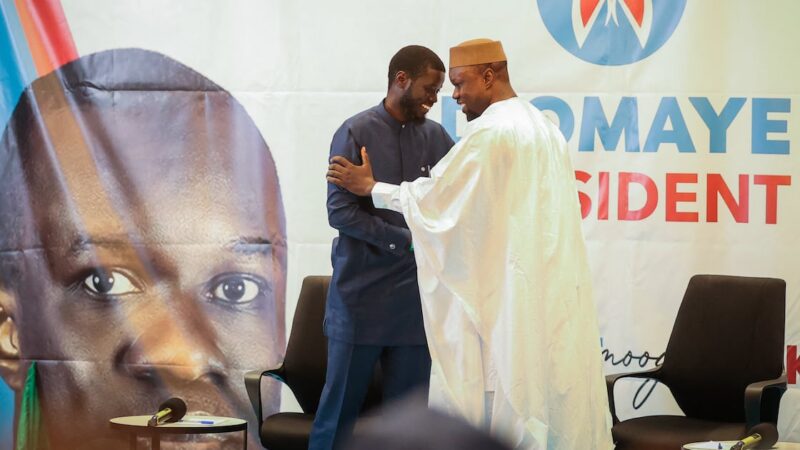 Sénégal : quand Diomaye Faye rompt avec son ancien allié Sonko