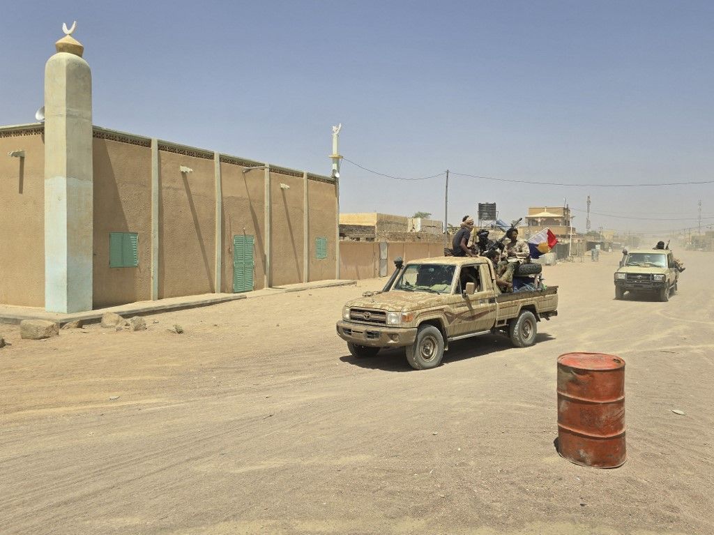 Comprendre le Jnim : la force djihadiste qui menace Bamako