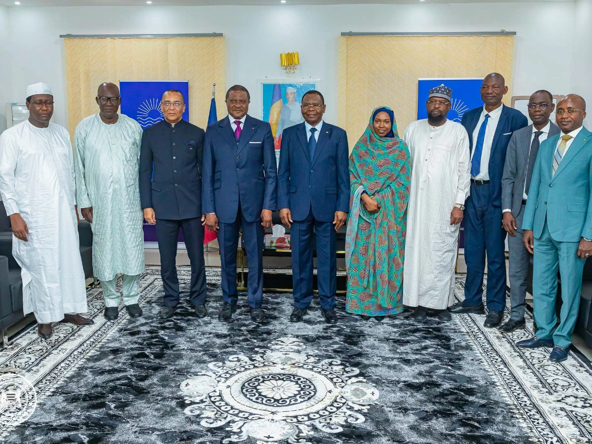 Coopération Cameroun Tchad : renforcement des échanges et transit des marchandises