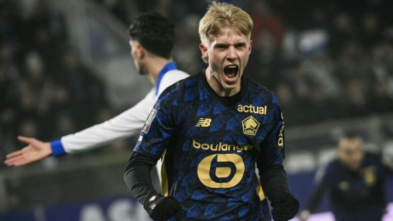 Dernier match décisif du losc à lille : la ligue 1 en jeu contre auxerre