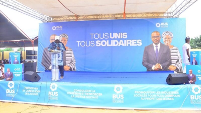 Première femme aide de camp au Bénin : une révolution dans les forces armées