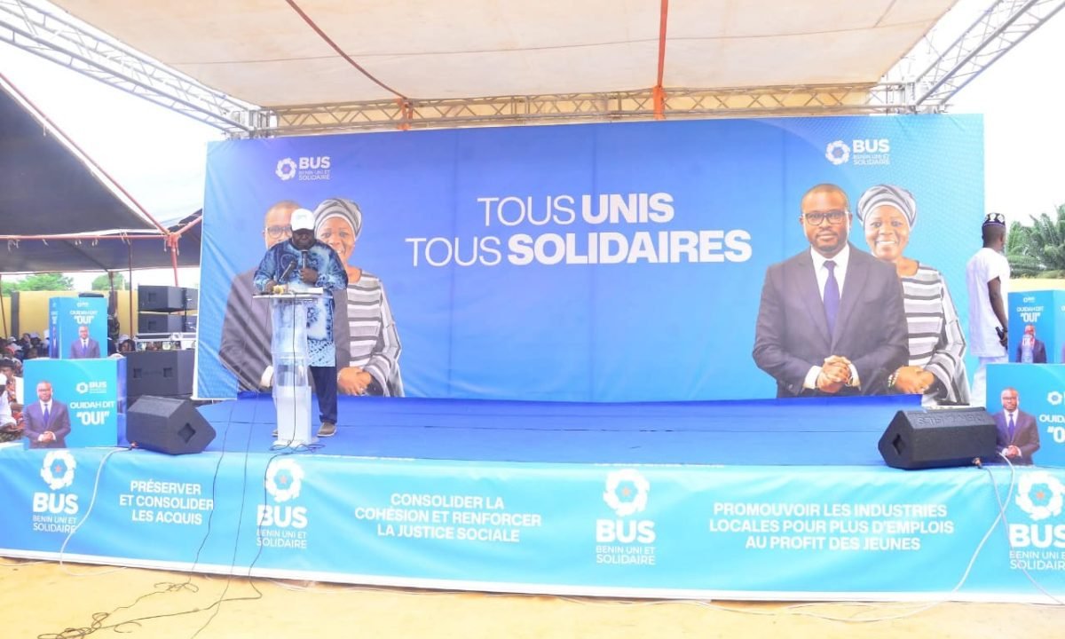 Première femme aide de camp au Bénin : une révolution dans les forces armées