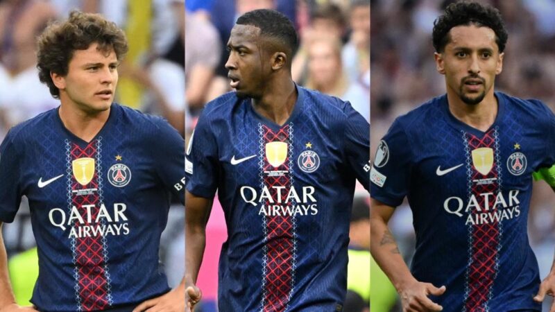 Bilan des votes des supporters sur la finale du psg en ligue des champions