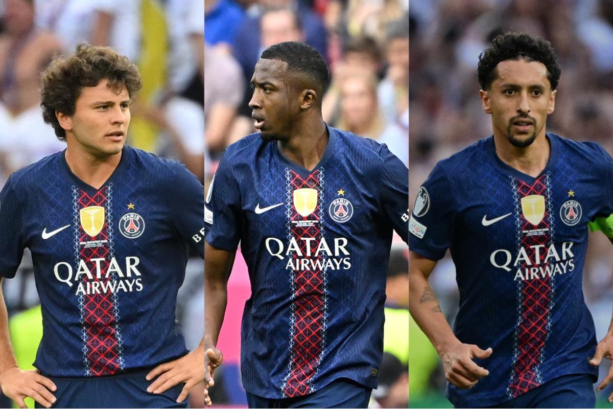 Bilan des votes des supporters sur la finale du psg en ligue des champions