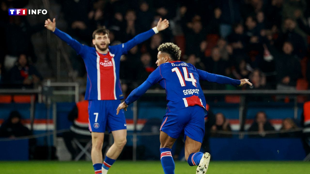 Psg : le titre de champion de France 1 ligue en jeu face au rc lens