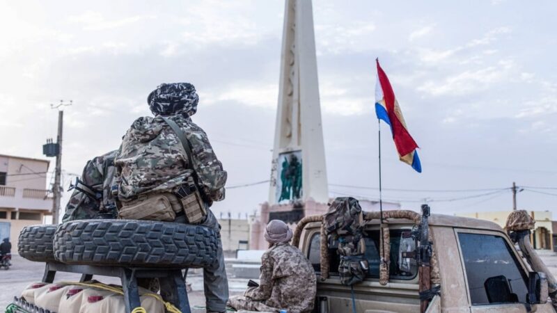 Frappes militaires à Kidal : l&rsquo;armée malienne intensifie ses actions face aux rebelles