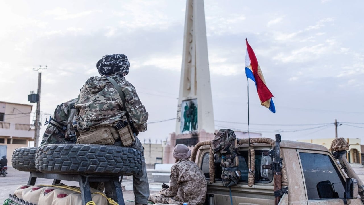 Frappes militaires à Kidal : l&rsquo;armée malienne intensifie ses actions face aux rebelles