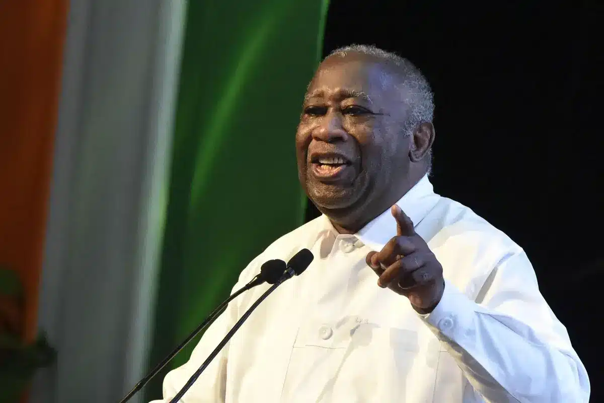 Laurent Gbagbo maintient son leadership au PPA-CI en Côte d&rsquo;Ivoire