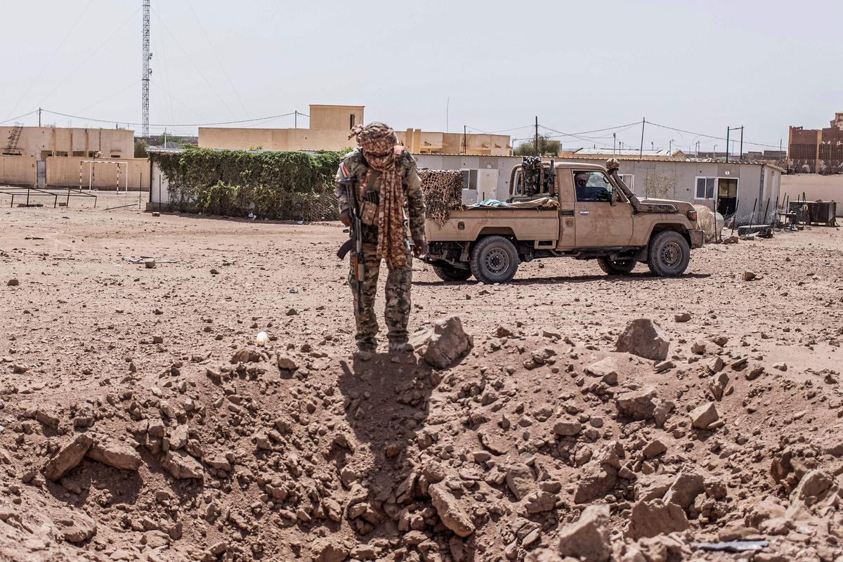Mali : frappe de drone meurtrière sur un mariage collectif dans le centre