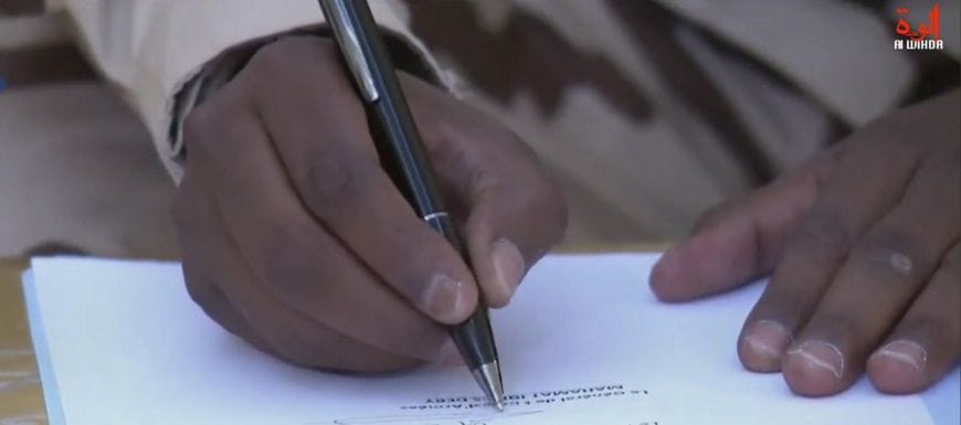 Tchad : 12 nouveaux attachés de sécurité nommés à l&rsquo;étranger