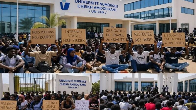 Crise sociale au Sénégal : mai, mois de tous les fronts