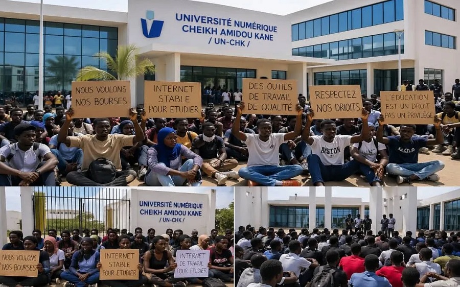 Crise sociale au Sénégal : mai, mois de tous les fronts