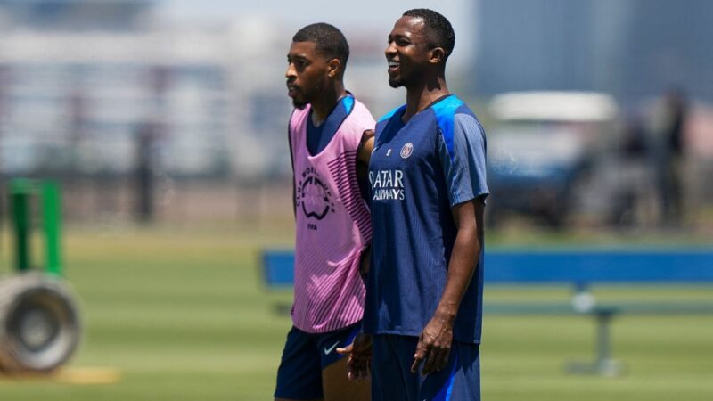 Psg : l&rsquo;arrivée de pacho a accéléré le départ de presnel kimpembe