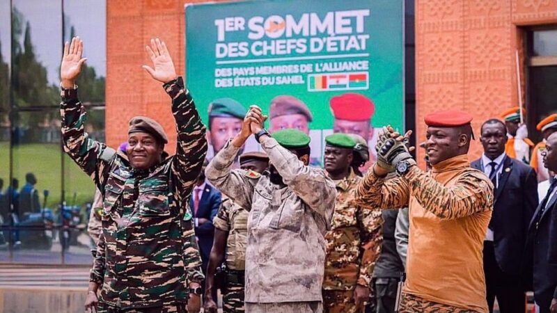Alliance des états du Sahel : un pari risqué face à l&rsquo;instabilité régionale