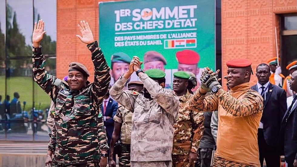 Alliance des états du Sahel : un pari risqué face à l&rsquo;instabilité régionale