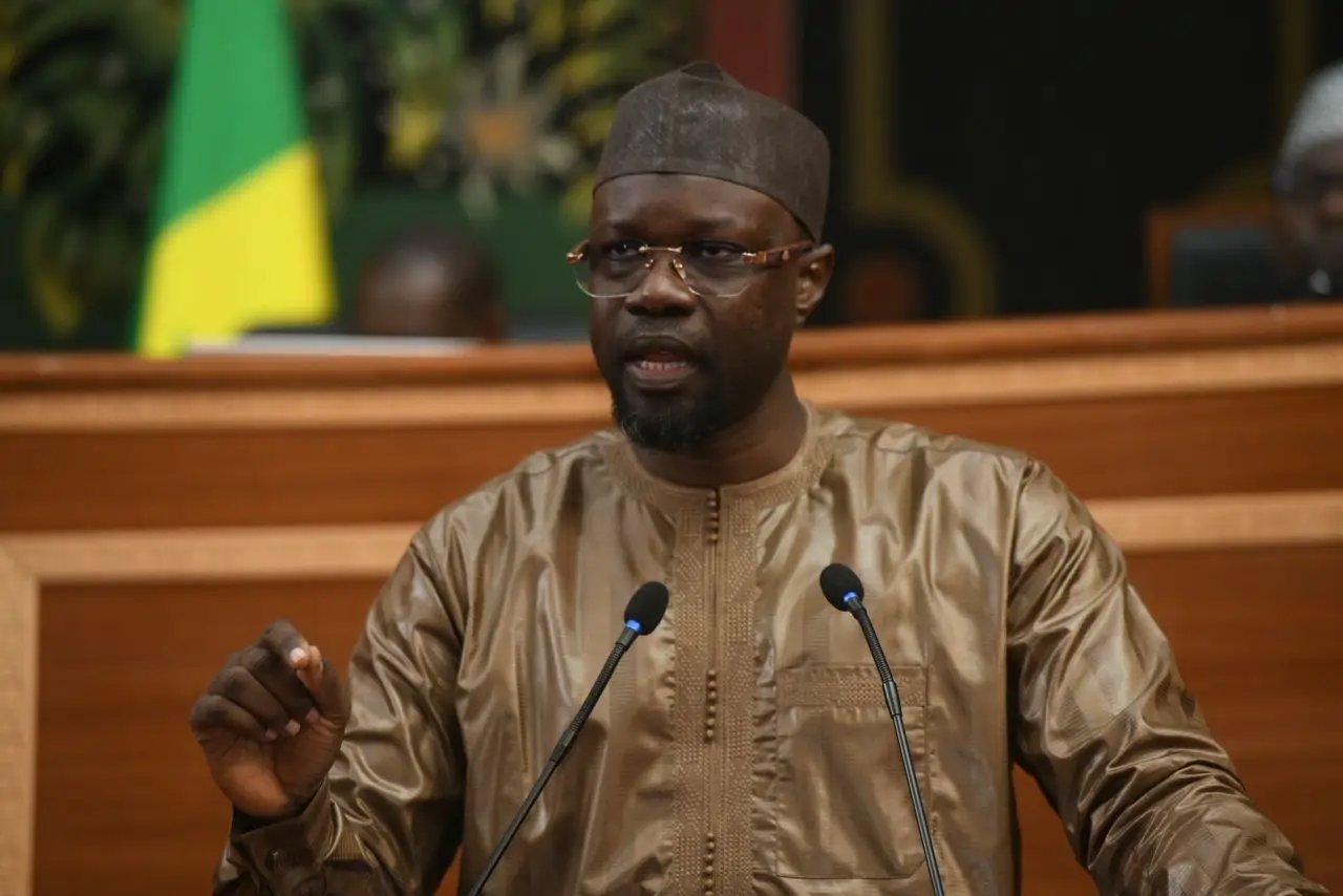 Ousmane sonko promet des milliers d’emplois pour relancer l’économie sénégalaise