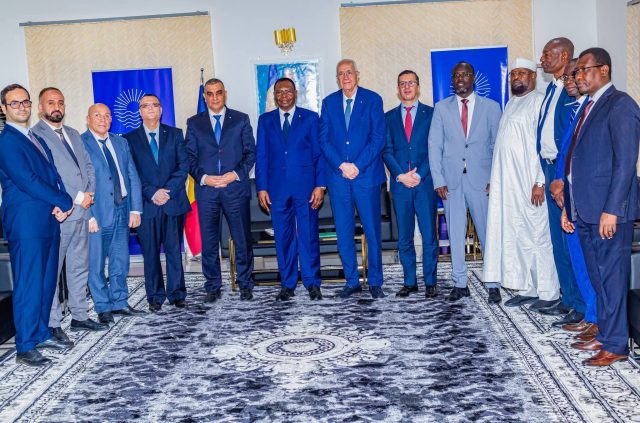 Algérie et Tchad : deux accords majeurs pour booster les infrastructures et l&rsquo;énergie