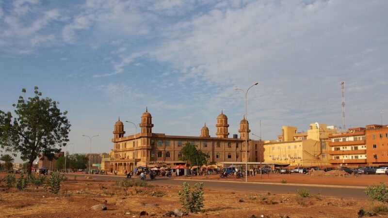 Fermeture mosquée Ouagadougou après tensions religieuses