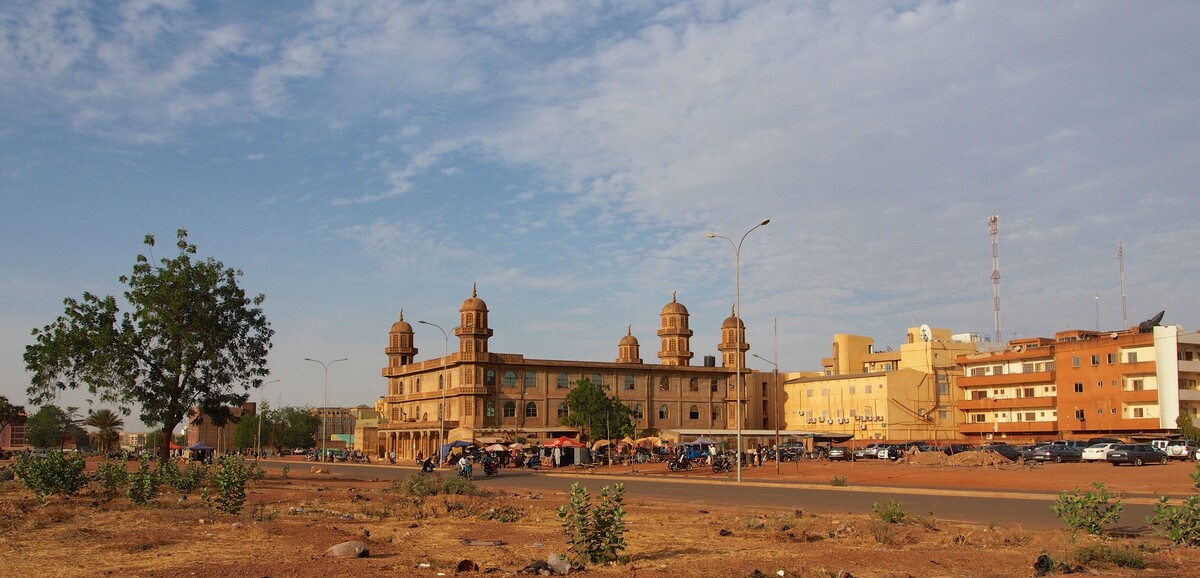 Fermeture mosquée Ouagadougou après tensions religieuses