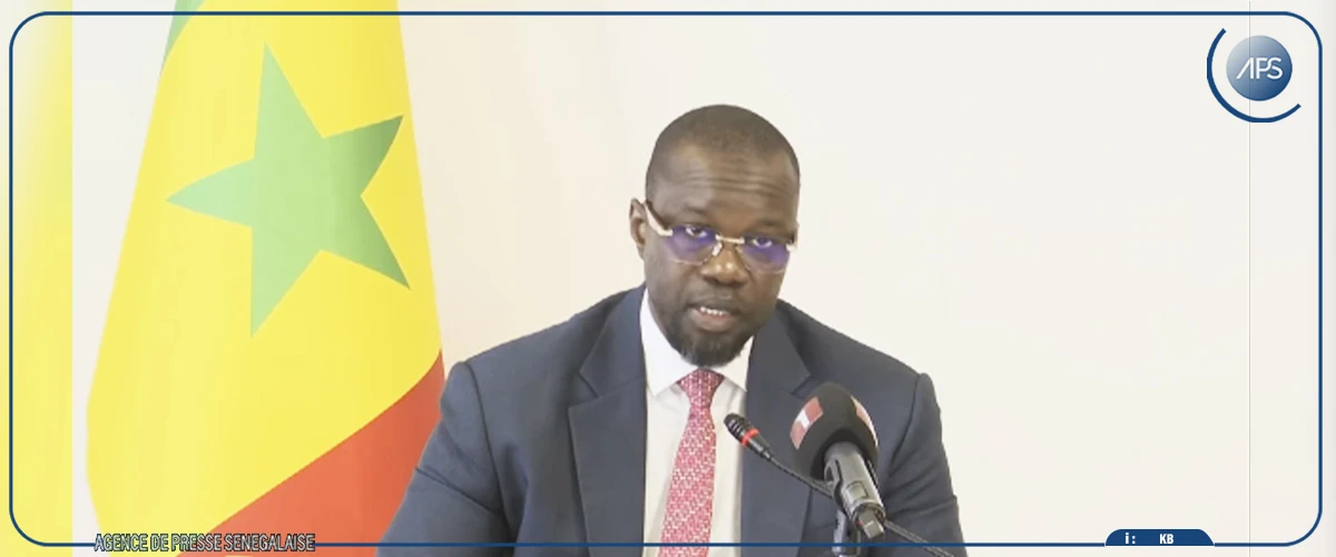 Ousmane sonko insiste sur l&rsquo;achèvement urgent des infrastructures au Sénégal