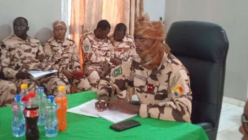 Renforcement des forces tchado-centrafricaines à la frontière : une stratégie renforcée contre les menaces