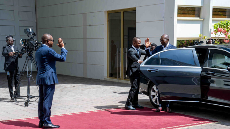 Bénin : romuald wadagni officiellement intronisé président de la république