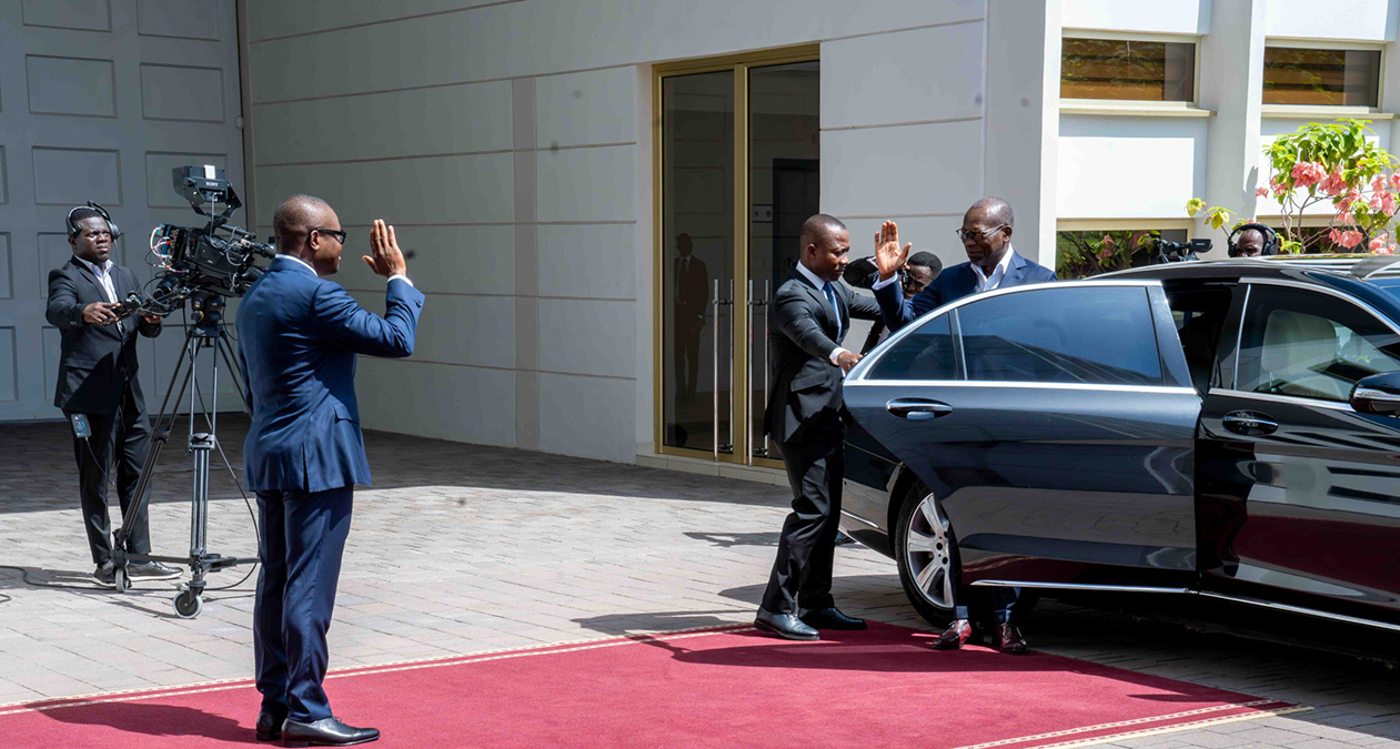 Bénin : romuald wadagni officiellement intronisé président de la république