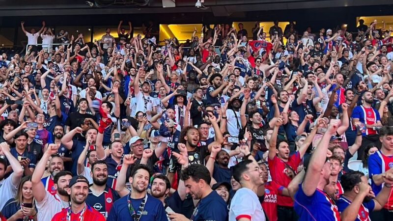 Psg sacré champion d&rsquo;europe : l&rsquo;effervescence parisienne après la victoire historique