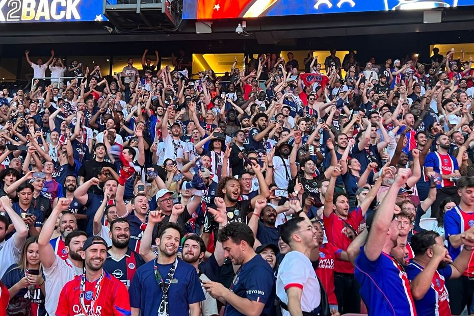 Psg sacré champion d&rsquo;europe : l&rsquo;effervescence parisienne après la victoire historique