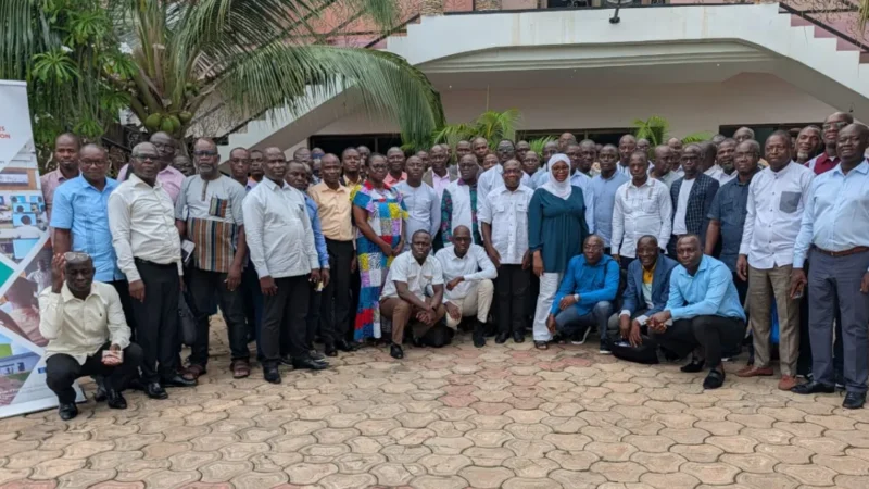 Numérisation de l&rsquo;école ivoirienne : soixante-quinze inspecteurs formés à Yamoussoukro