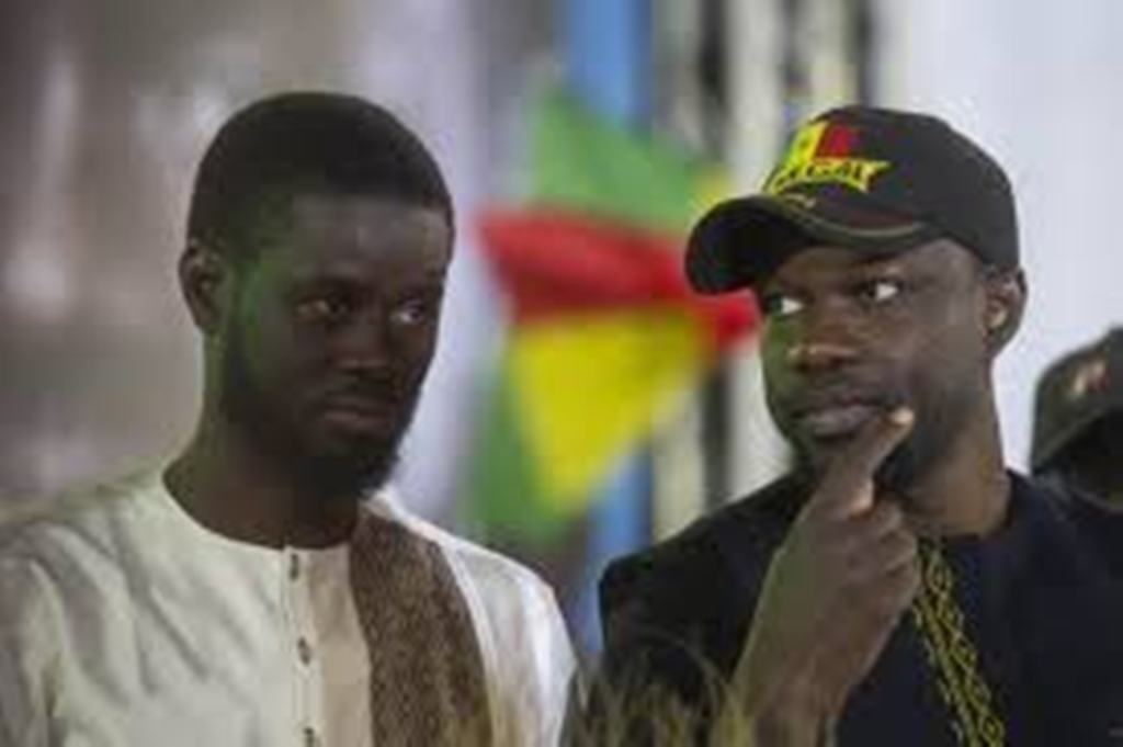 Sénégal : appel au dialogue urgent de Chérif Bouna Samsidine Aïdara à Diomaye Faye et Sonko