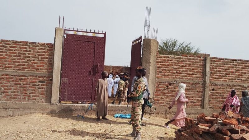 Réseau illégal d&rsquo;abattage à N’Djamena démantelé par les autorités tchadiennes