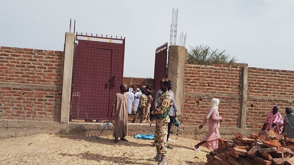 Réseau illégal d&rsquo;abattage à N’Djamena démantelé par les autorités tchadiennes