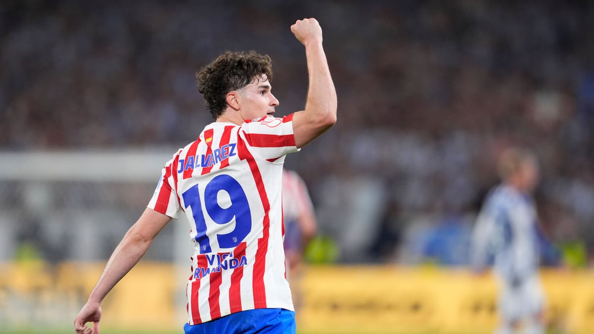 Psg : suivez l&rsquo;évolution du transfert de julian alvarez vers le barcelone