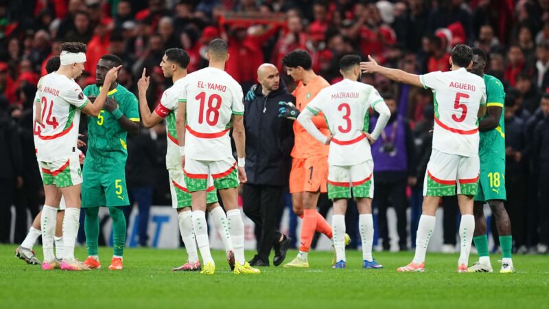 La Caf couronne le Maroc vainqueur de la Can 2025 au détriment du Sénégal