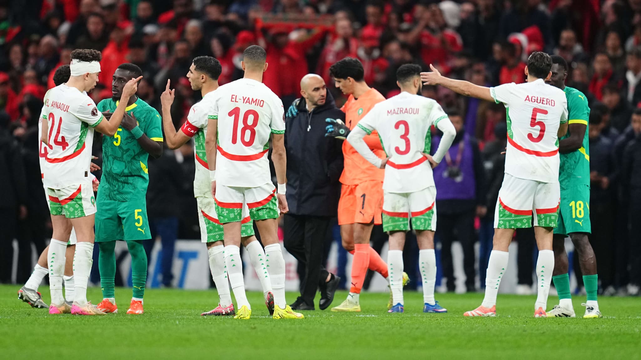 La Caf couronne le Maroc vainqueur de la Can 2025 au détriment du Sénégal