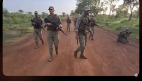 Zémio : des mercenaires russes s’attaquent aux réserves alimentaires du haut-mbomou