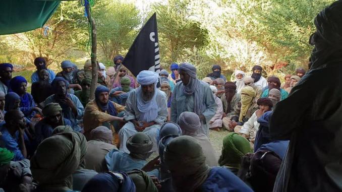Jnim menace grandissante au Mali : vers une prise de contrôle progressive