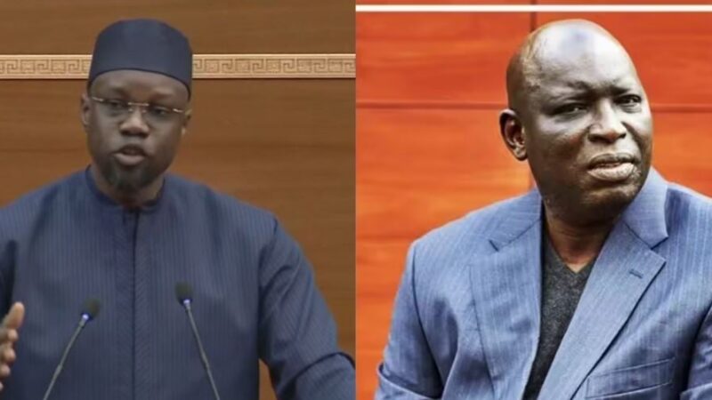 Démission d&rsquo;ousmane sonko : amadou ba dément les allégations