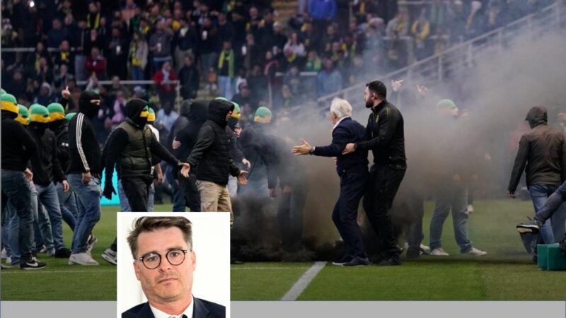 Décision controversée de la LFP sur le match nantes-toulouse : le président de la commission discipline s&rsquo;explique