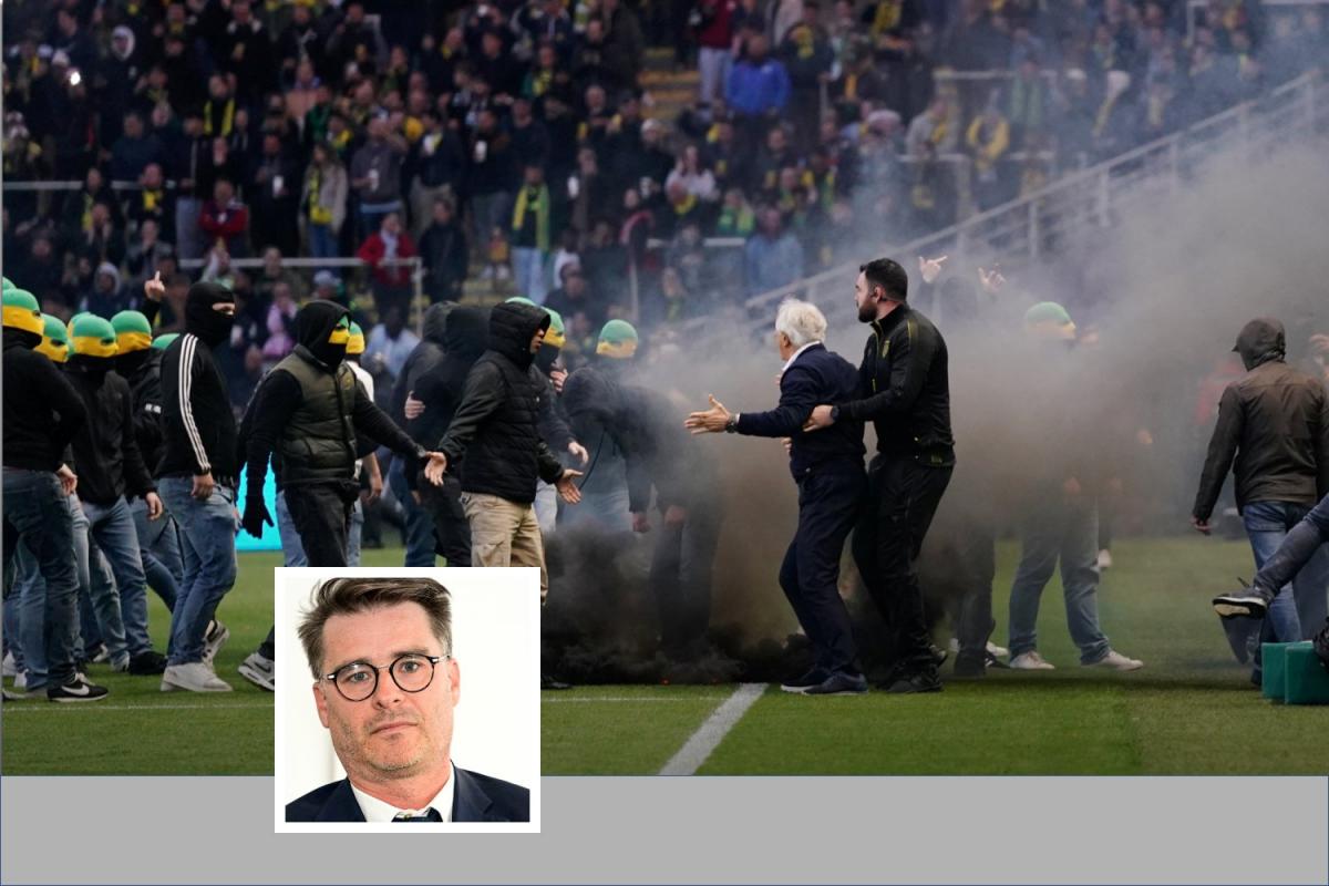 Décision controversée de la LFP sur le match nantes-toulouse : le président de la commission discipline s&rsquo;explique